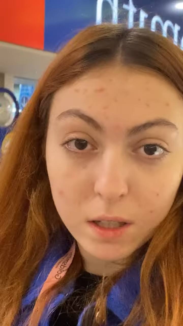 "Як з цим жити": донька Олі Полякової показала проблему, з якою зіткнулась у Лондоні